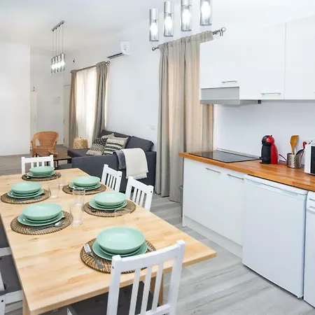 Apartment Marmoles Sweet Malaga